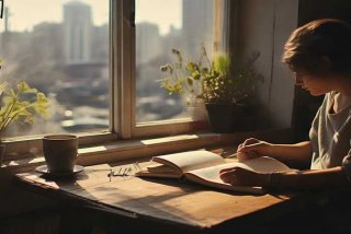 我一个人吃饭旅行到处走走停停也一个人看书写信，我一个人吃饭旅行到处走走停停也一个人看书写信自己