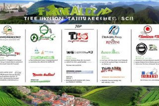 台湾旅行社大全一览表 - 台湾十大旅行社