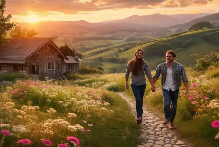 一场遇见爱情的旅行剧情简介（一场遇见爱情的旅行剧情简介内容）