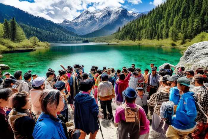 九寨沟跟团游（九寨沟跟团游的旅行社价格）