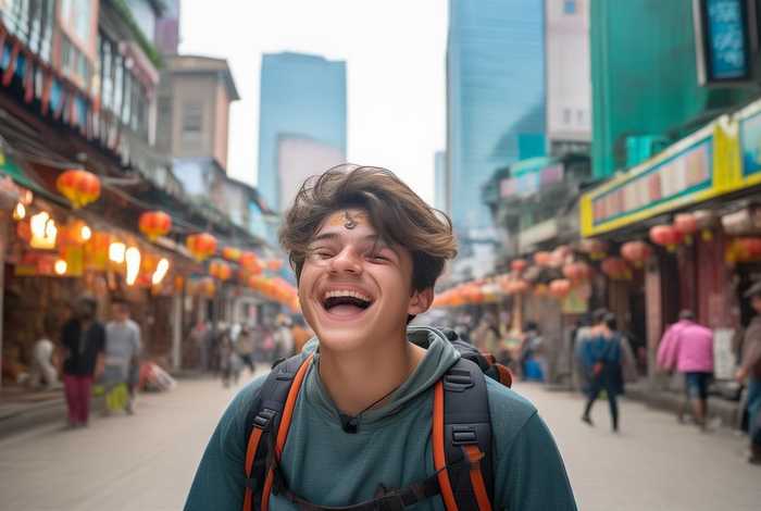 说走就走的旅行之长沙 - 说走就走的旅行心情说说句子？