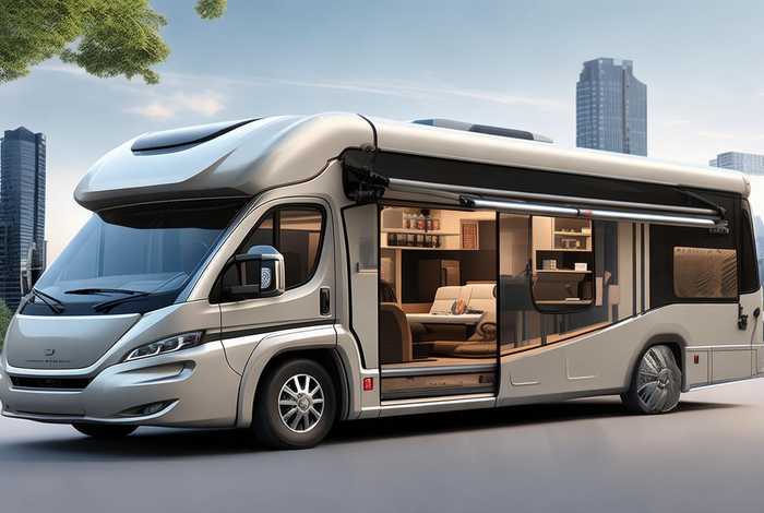 商务旅行两用房车 商旅两用房车排行