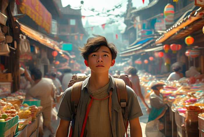 小伟旅行录简介 - 小伟旅行录简介百度百科