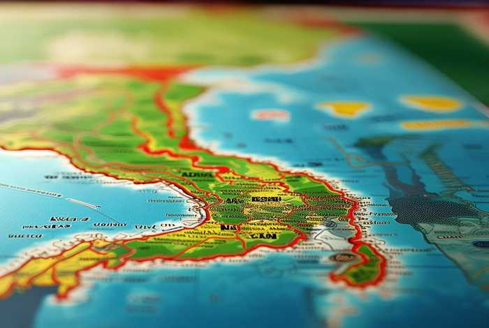 越南旅行地图(越南旅行地图高清) 越南旅行地图(越南旅行地图高清)