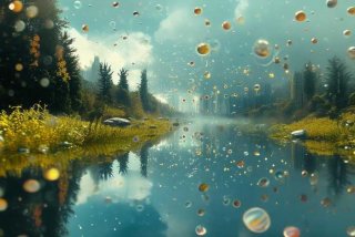 灰尘的旅行读后感简单版，灰尘的旅行读后感简写