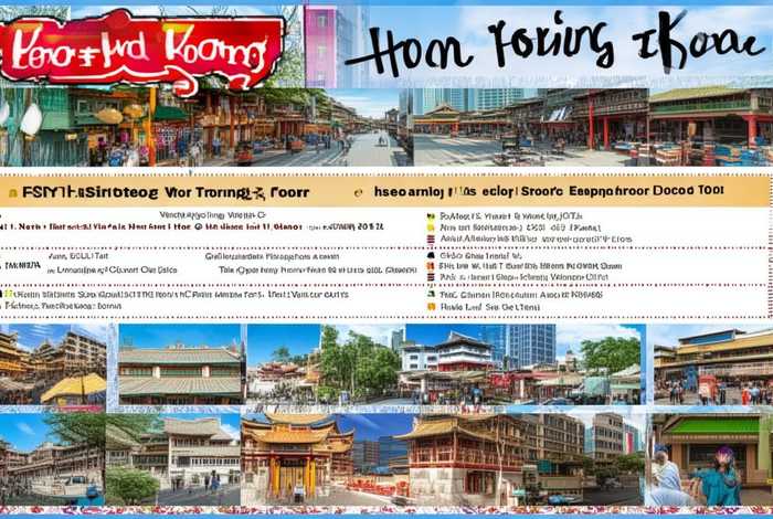 香港旅行社跟团游推荐 香港旅游跟团报价表