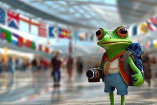 旅行青蛙系统（旅行青蛙系统虾仁）