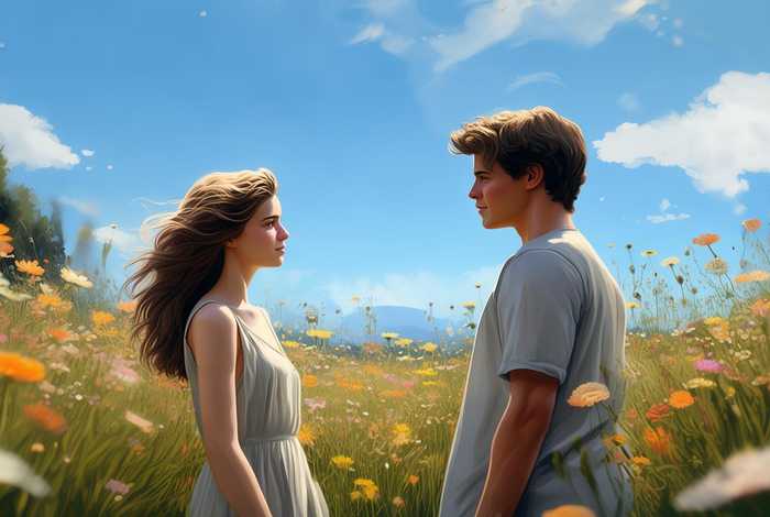 两个人的世界 两个人的世界剧情简介