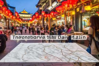 西安旅行攻略，西安旅游攻略自由行最佳线路5天