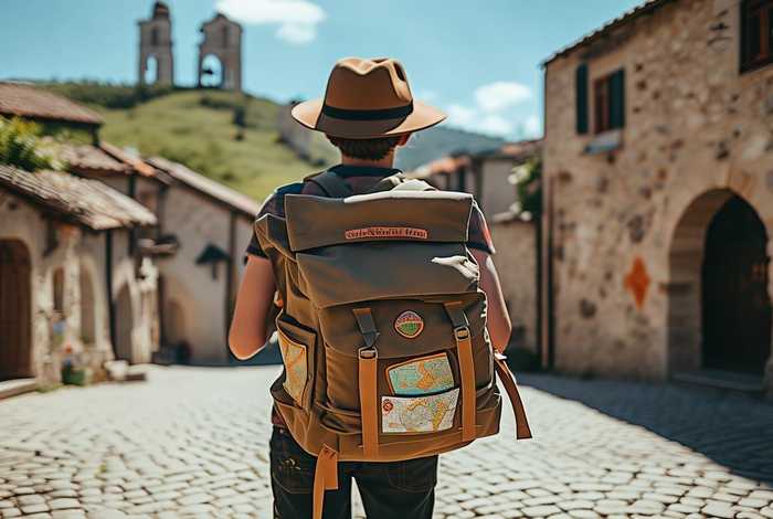 背包旅行的英文，背包旅行的英文单词