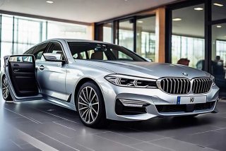 宝马5系旅行版提车作业 - 宝马5系旅行版提车作业怎么样