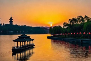 杭州旅行攻略5个必游精华景点、杭州旅行攻略5个必游精华景点图片