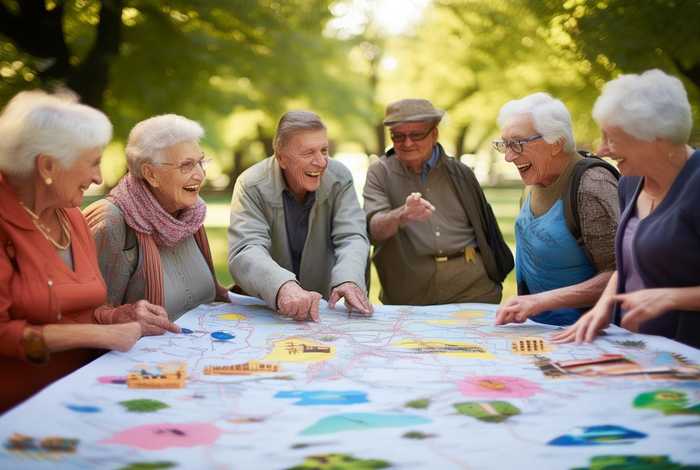 老年人旅行社有哪些（老年人旅行社有哪些项目）