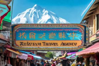 新疆旅行社名字取名 新疆旅行社名字取名大全