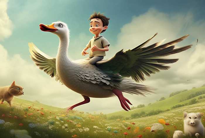 骑鹅旅行记主要人物介绍 骑鹅旅行记主要人物介绍5个 骑鹅旅行记主要人物介绍 骑鹅旅行记主要人物介绍5个