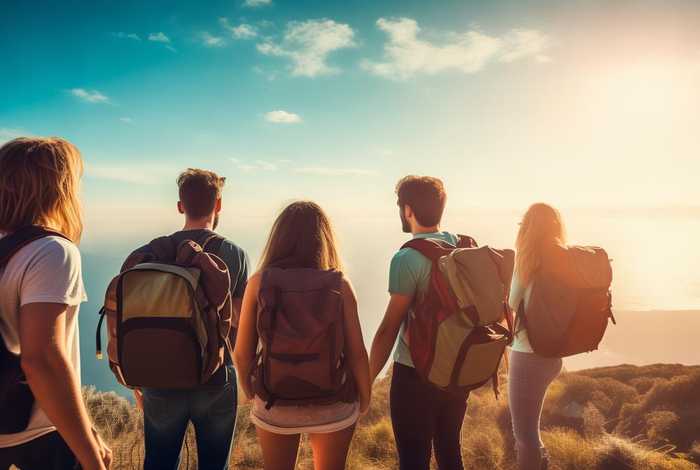 一场说走就走的旅行文案（一场说走就走的旅行文案短句）