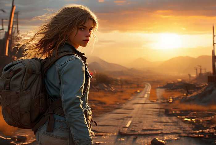 少女终末旅行哔哩哔哩视频；少女终末旅行哔哩哔哩视频在线观看