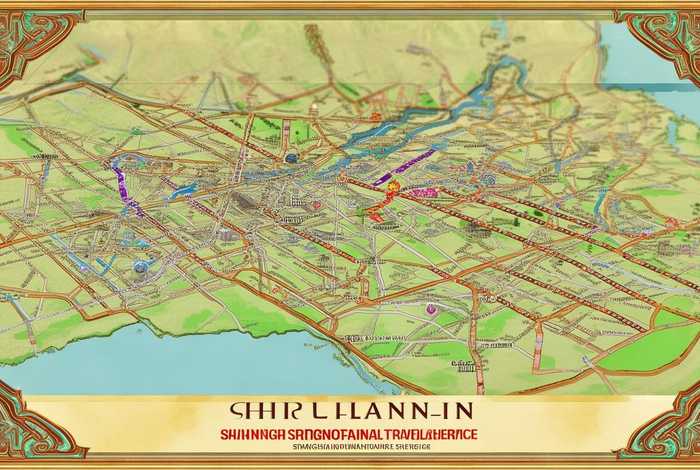 上海春秋国际旅行社的旅游线路 上海春秋国际旅行社的旅游线路图