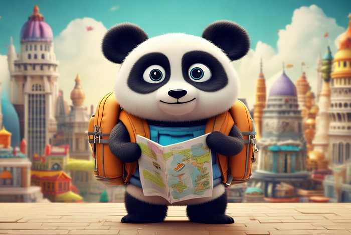 旅行熊猫有什么用、旅行熊猫是什么