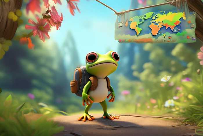 旅行的青蛙官网，旅行青蛙官网版