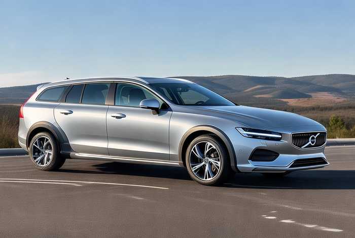 沃尔沃旅行车v60二手车 沃尔沃旅行车v60二手价格