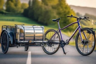 自行车旅行车 - 自行车旅行车铝架好还是钢架好