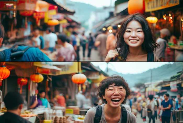 越南旅行者小花好看视频 越南旅行者小阿俊视频