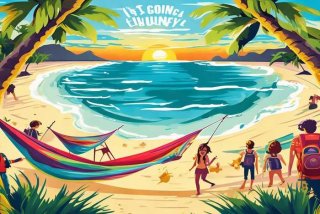 我要去旅行海报；我要去旅行海报图片