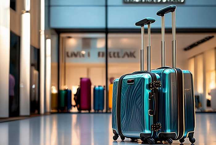 旅行箱拉杆箱；旅行箱拉杆箱十大品牌旗舰店