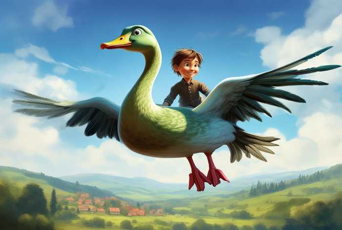 骑鹅旅行记简介内容简介（骑鹅旅行记故事内容简介）