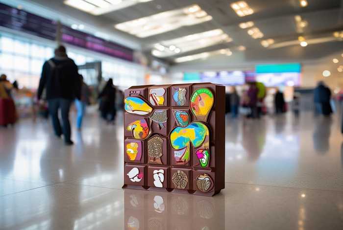 爱旅行的巧克力视频、爱旅行的巧克力在哪个平台发视频 爱旅行的巧克力视频、爱旅行的巧克力在哪个平台发视频