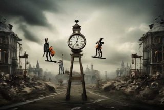 九回时间旅行是悲剧吗、九回时间旅行是悲剧吗还是喜剧