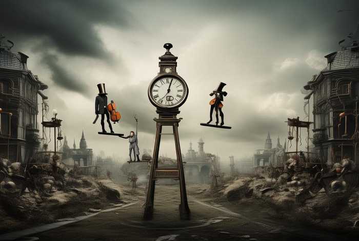 九回时间旅行是悲剧吗、九回时间旅行是悲剧吗还是喜剧