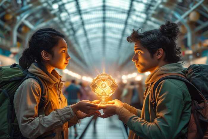 交换旅行电影 交换旅行张力