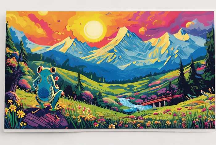 旅行青蛙明信片图鉴（旅行青蛙明信片图鉴图文）