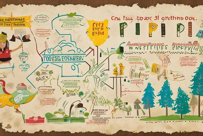 骑鹅旅行记思维导图简单、骑鹅旅行记思维导图简单又漂亮