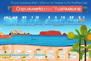 澳大利亚旅行要多少钱（澳大利亚旅行要多少钱费用）