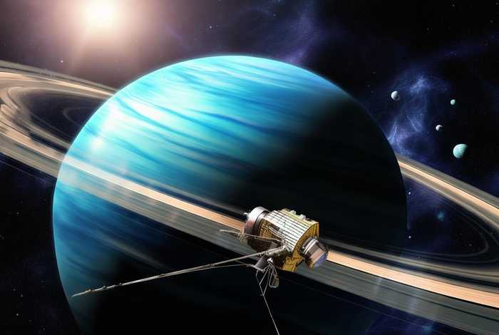 美国旅行者2号（美国旅行者2号星际探测器成为首个飞近天王星）