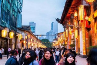 南京旅行文案；南京旅行文案朋友圈