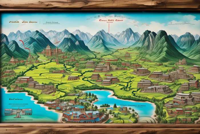 贵州旅行路线 - 贵州旅行路线攻略