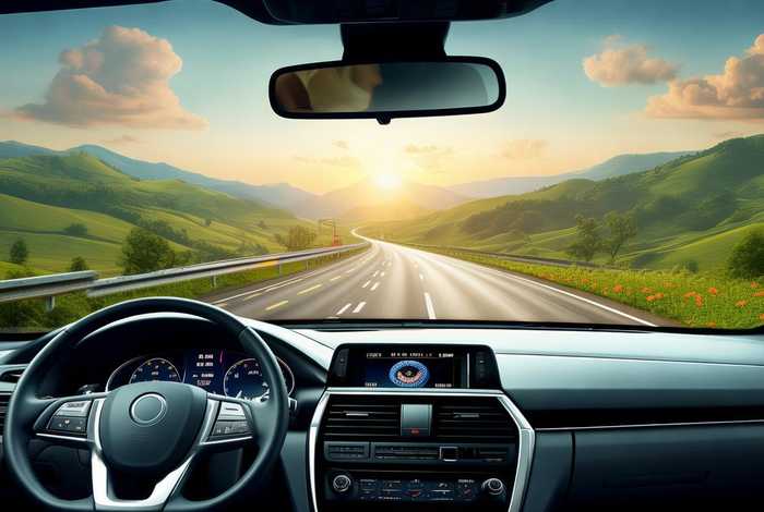 公路旅行模拟器 - 公路旅行模拟器中文版