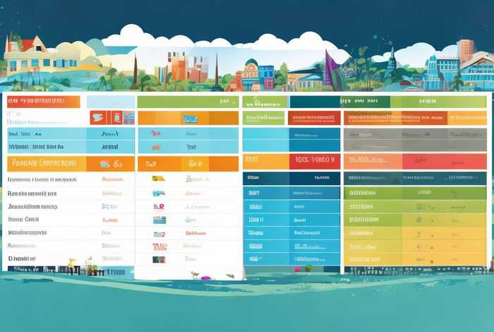 旅行社报价表（旅行社报价表怎么做）