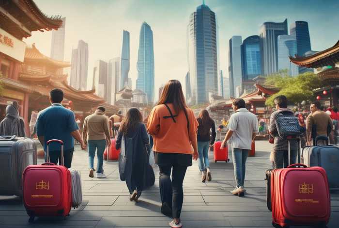 中国国际旅行社现状，中国国际旅行社现状如何