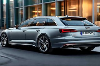 奥迪a4旅行版，奥迪a4旅行版配置参数