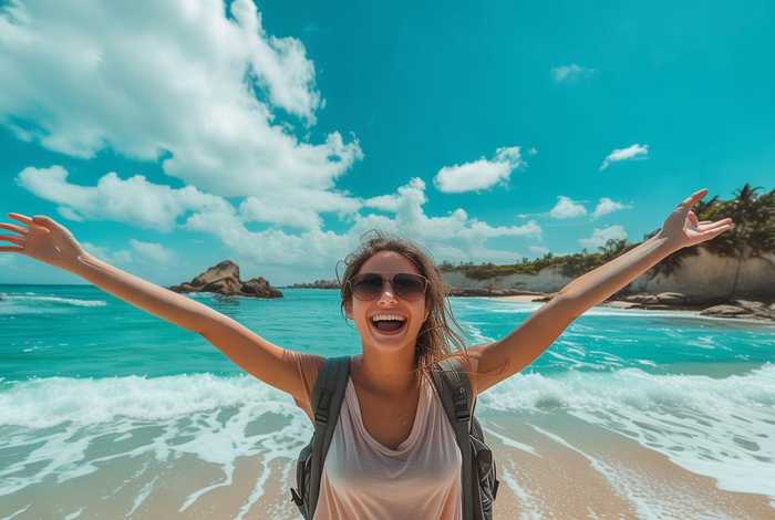 愉快的旅行英文（希望你有个愉快的旅行英文）