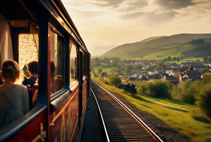 坐火车旅行的经典路线 坐火车旅行的经典路线图片