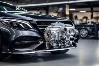 奔驰c200旅行版变速箱（奔驰c200旅行版变速箱型号）