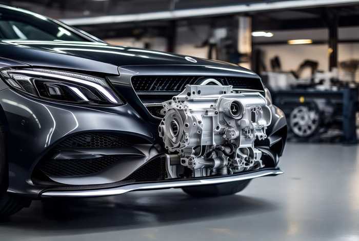 奔驰c200旅行版变速箱（奔驰c200旅行版变速箱型号）