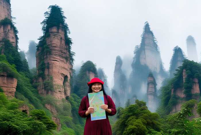 张家界旅行社有限公司；张家界旅行社有限公司覃香