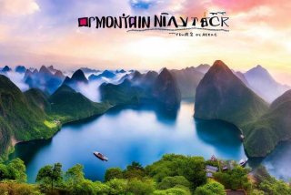 山水旅行社风景；山水旅行社风景图片大全